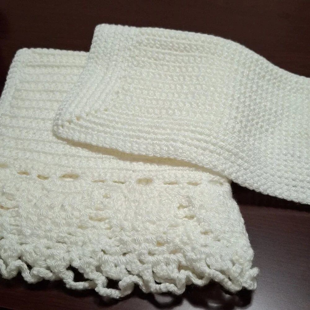 HAND TOWEL & WASHCLOTH